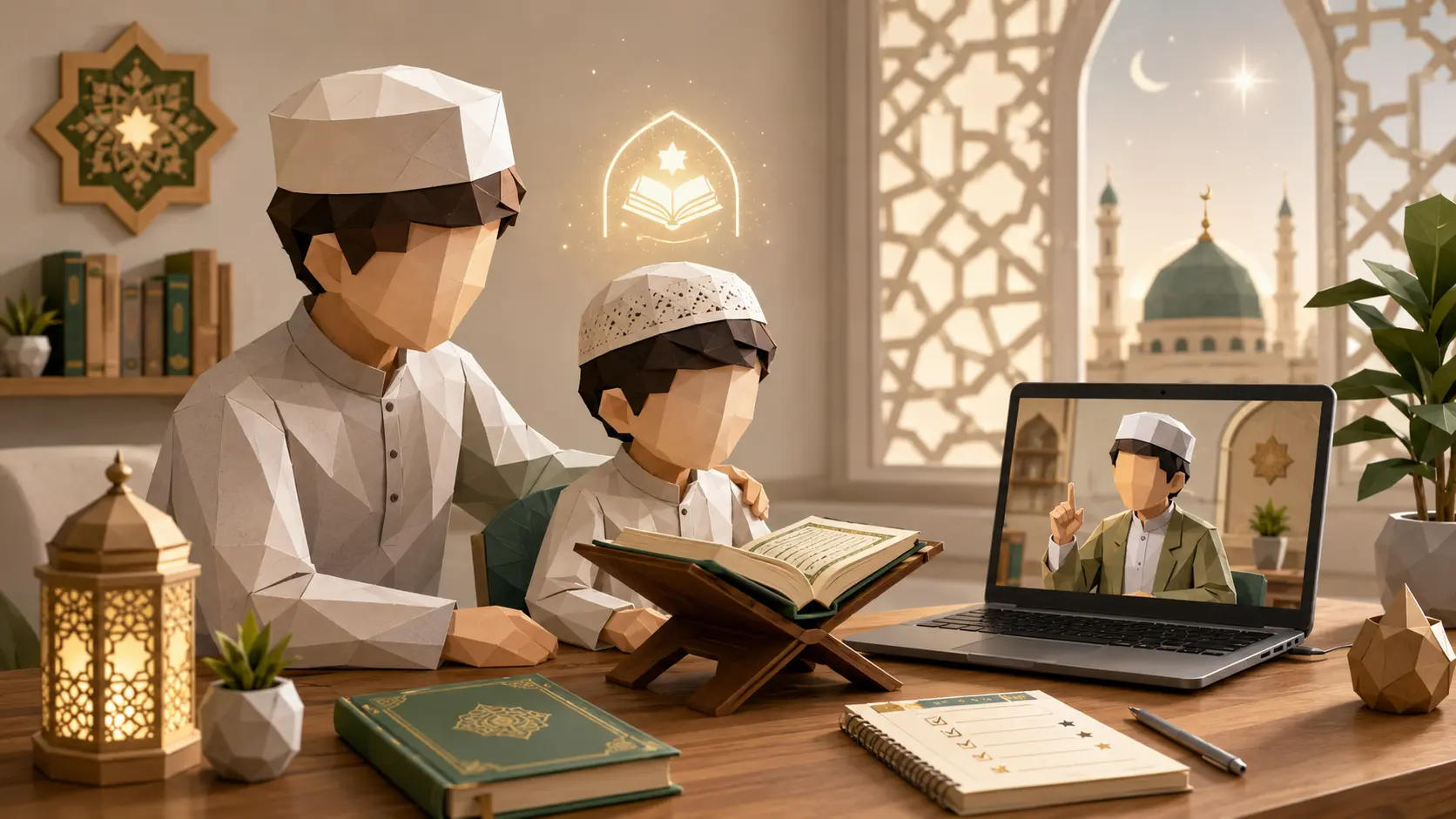 Pendidikan Anak adalah Amanah
