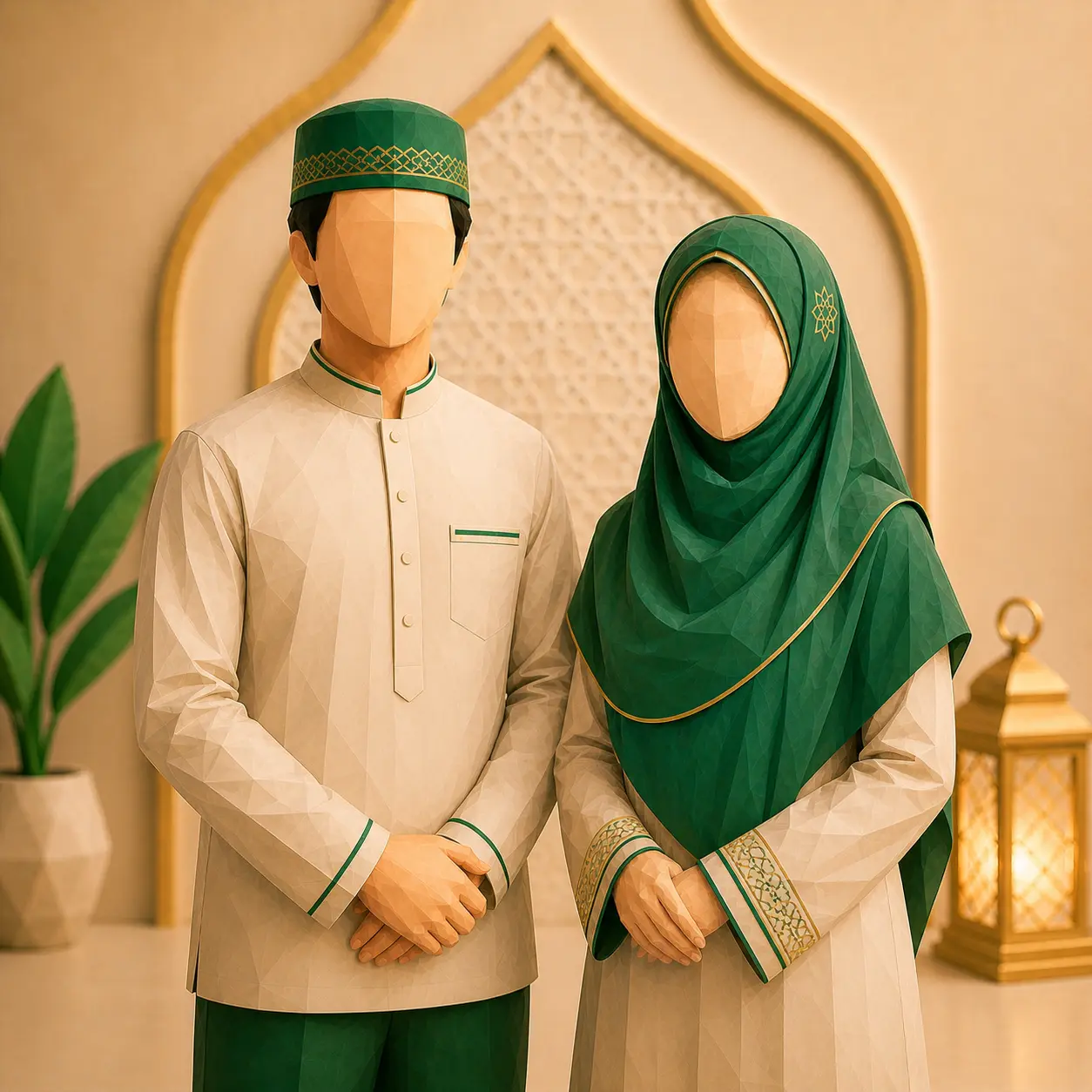 Orang tua santri homeschooling sunnah online Bright Academy
